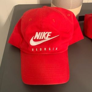Georgia Nike Hat